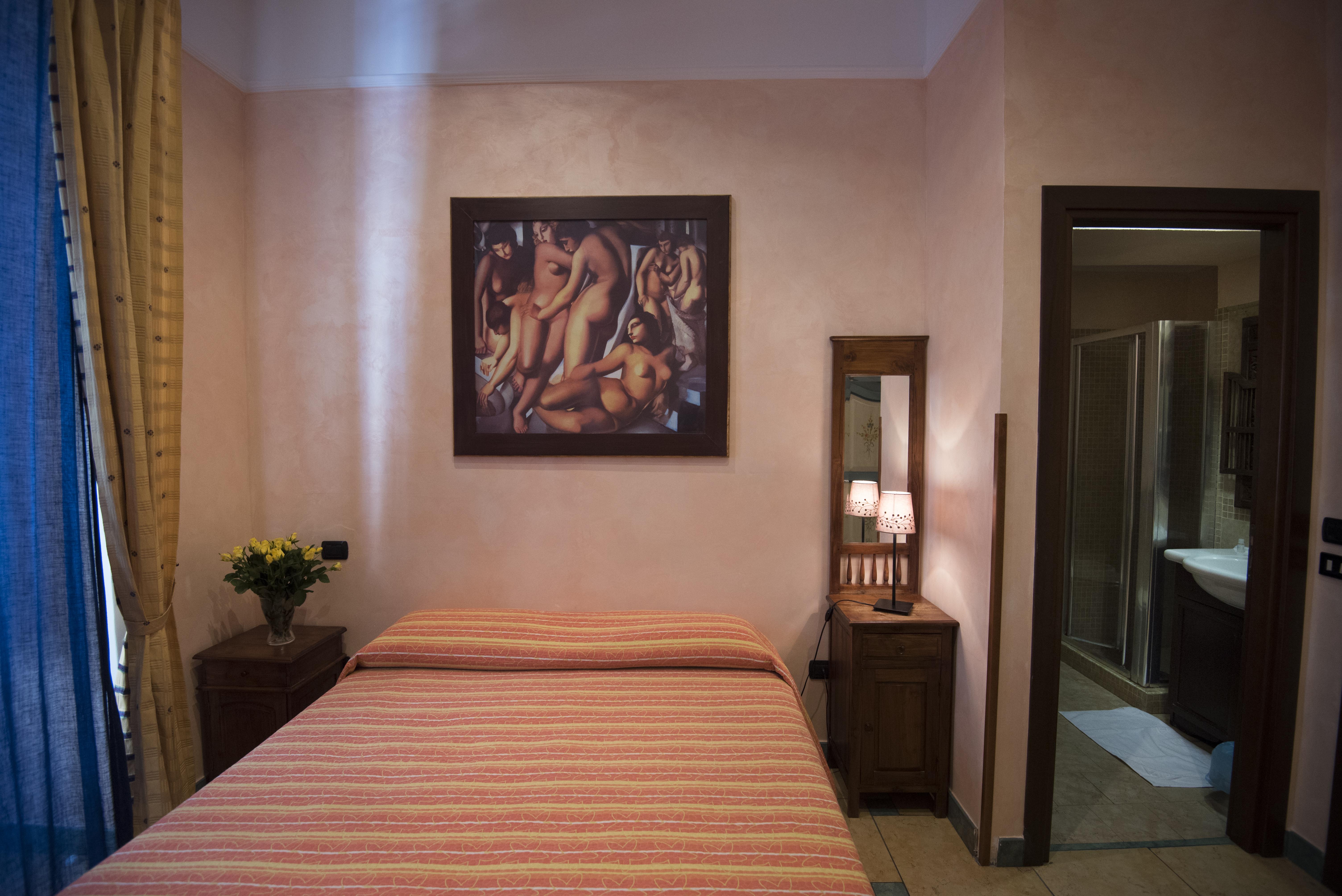 Schilizzi Hotel Наполи Екстериор снимка