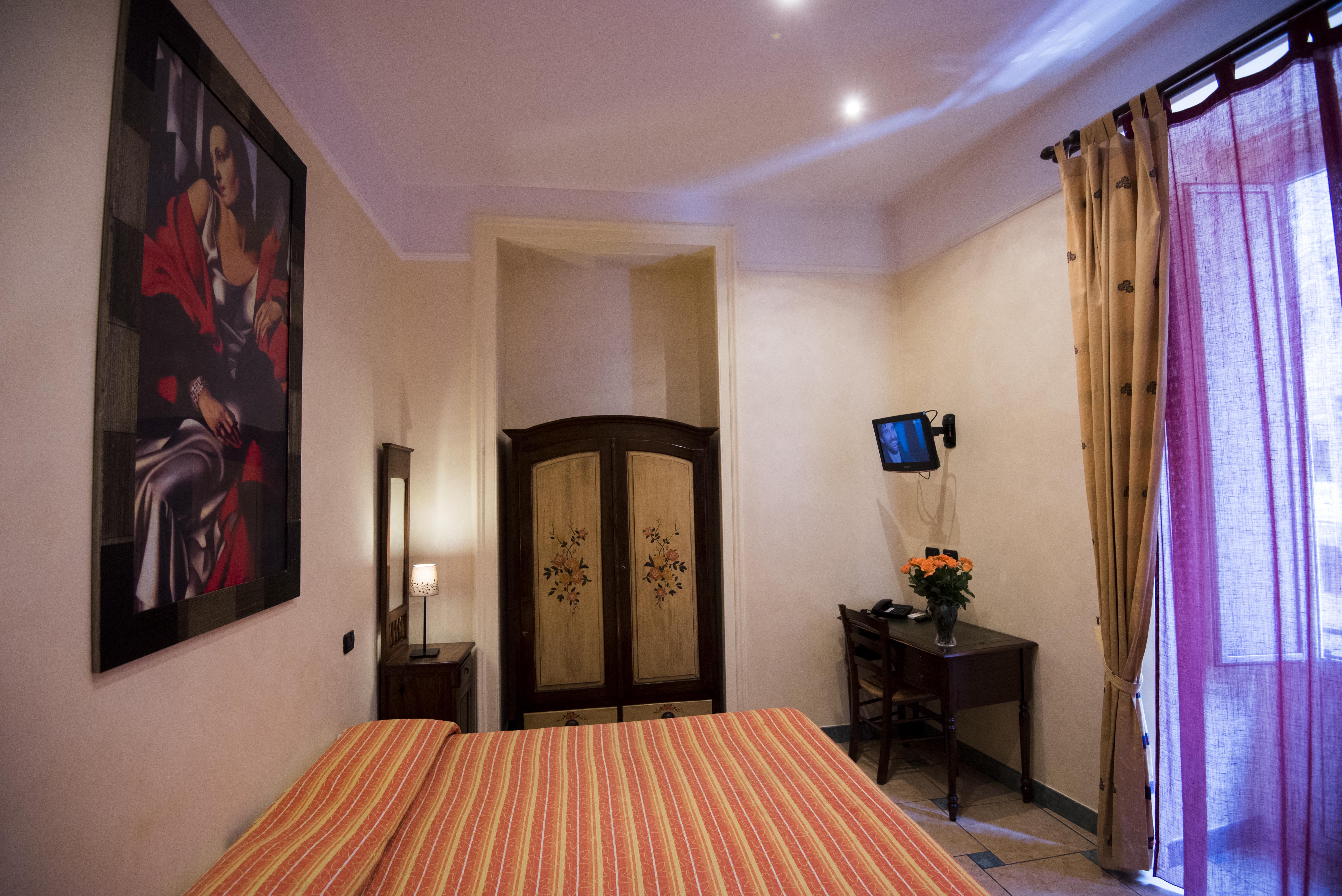 Schilizzi Hotel Наполи Екстериор снимка