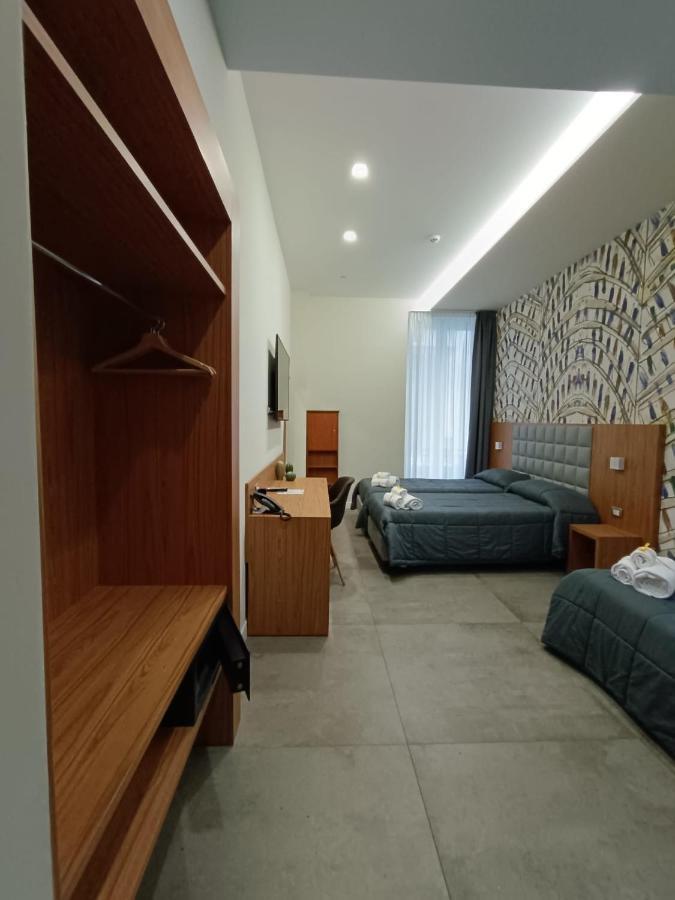 Schilizzi Hotel Наполи Екстериор снимка
