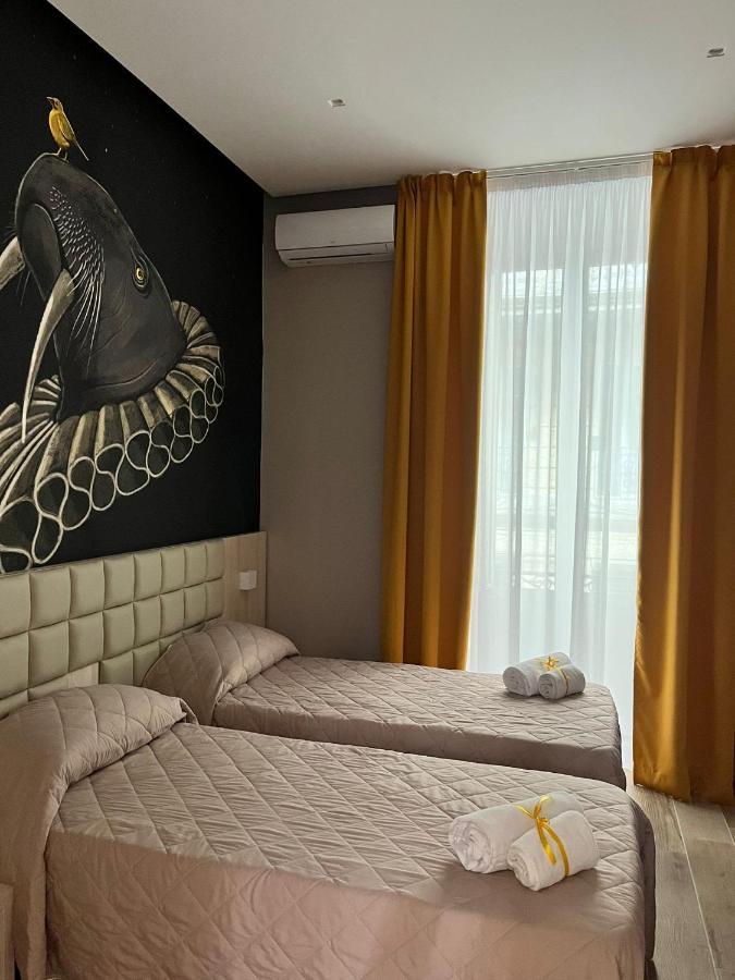 Schilizzi Hotel Наполи Екстериор снимка