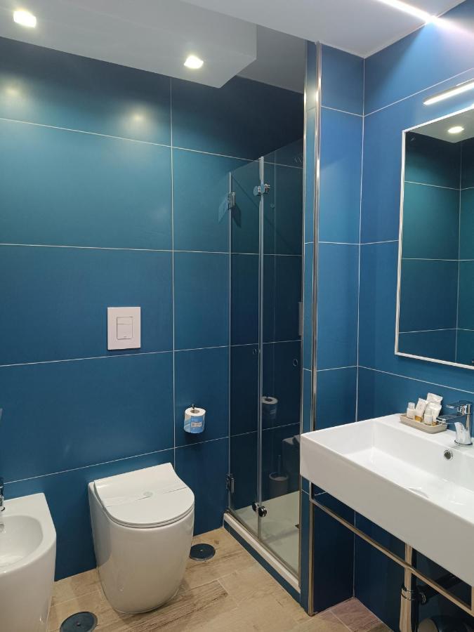 Schilizzi Hotel Наполи Екстериор снимка