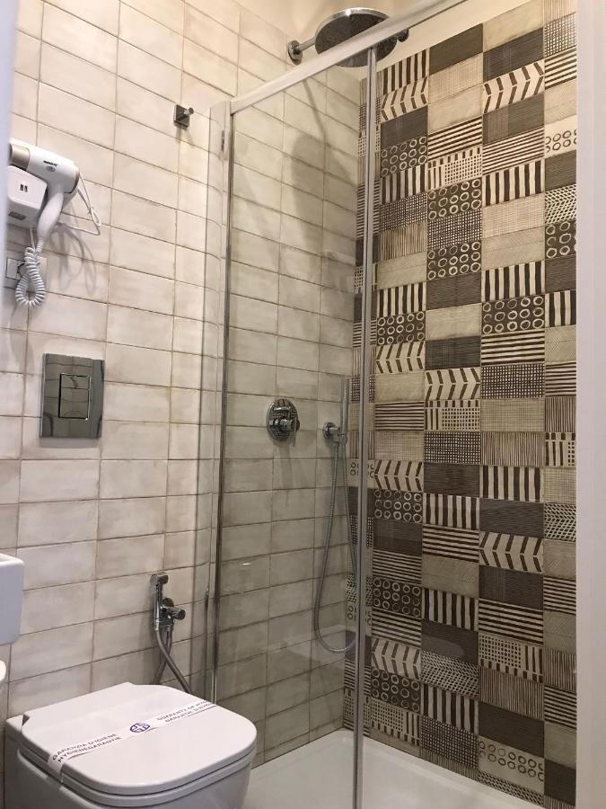 Schilizzi Hotel Наполи Екстериор снимка